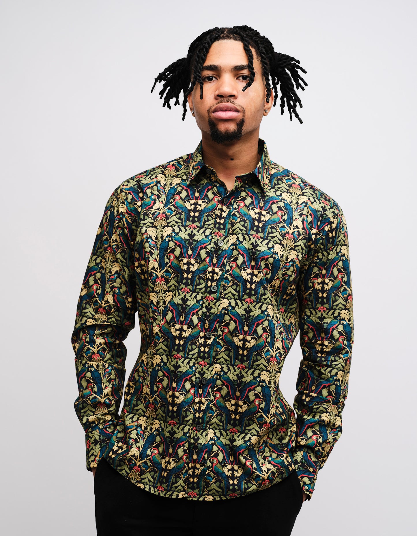 Parrot Shirt