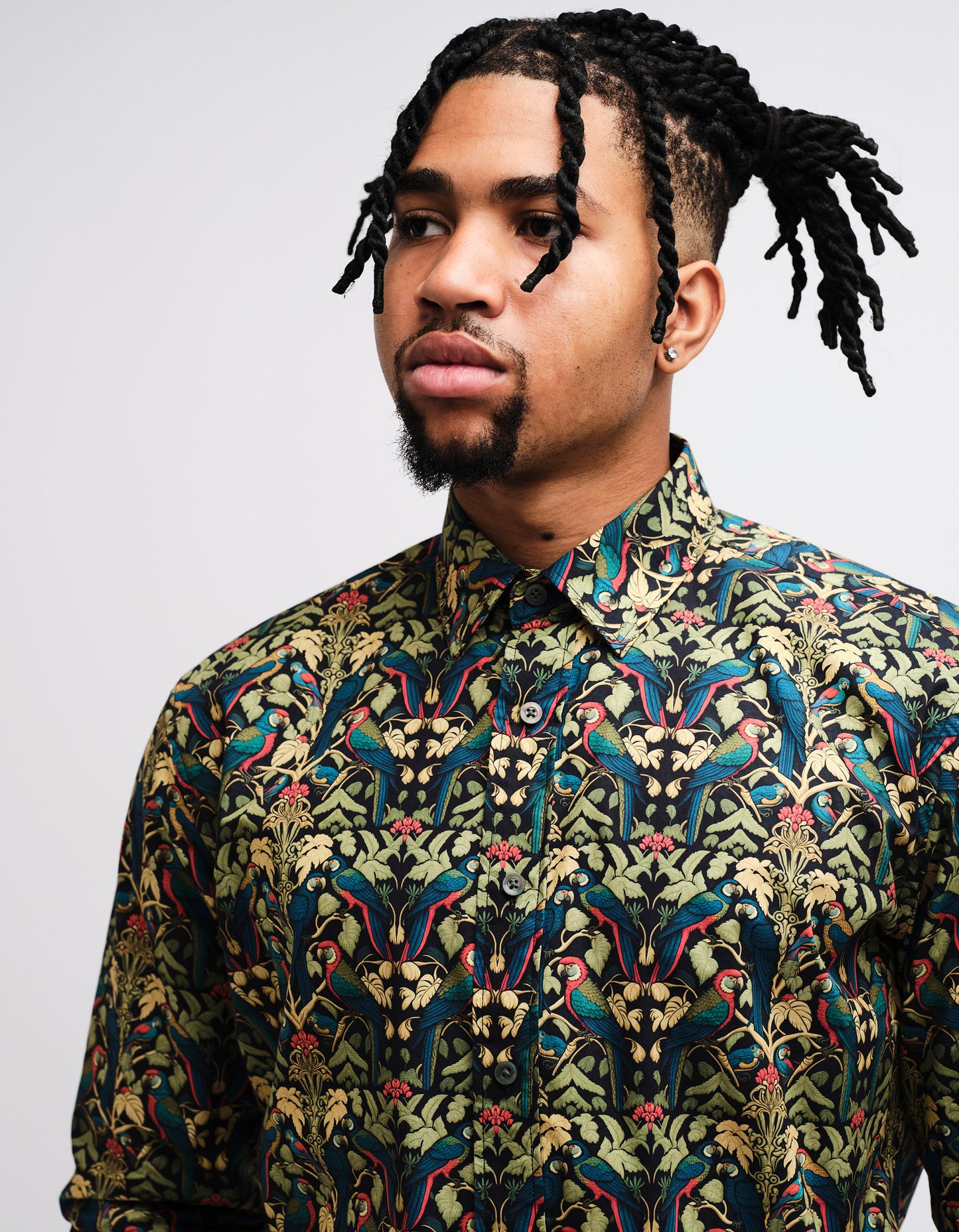 Parrot Shirt
