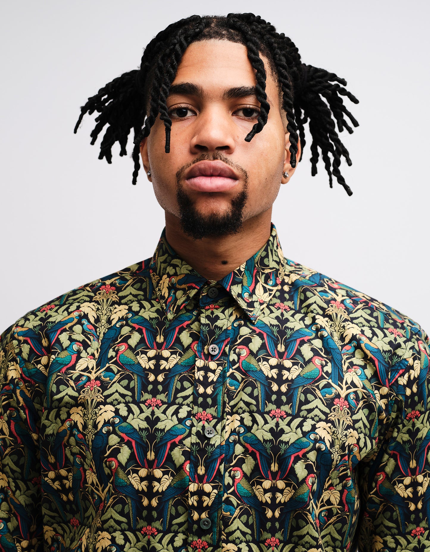 Parrot Shirt