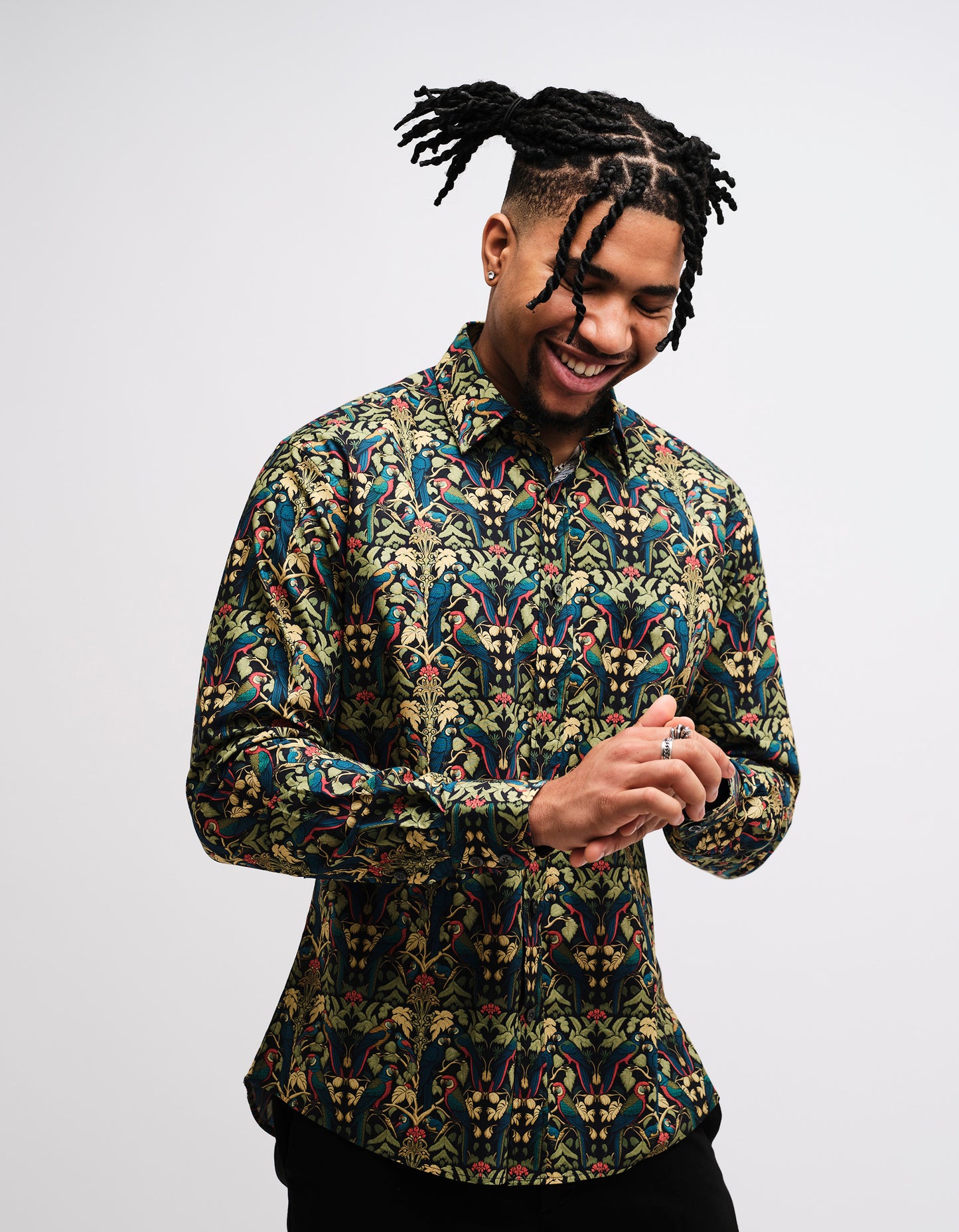 Parrot Shirt