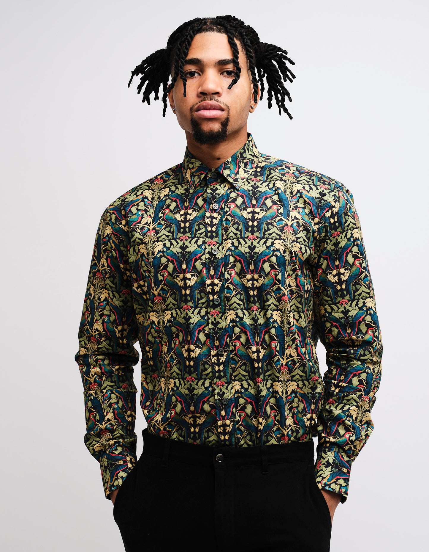 Parrot Shirt