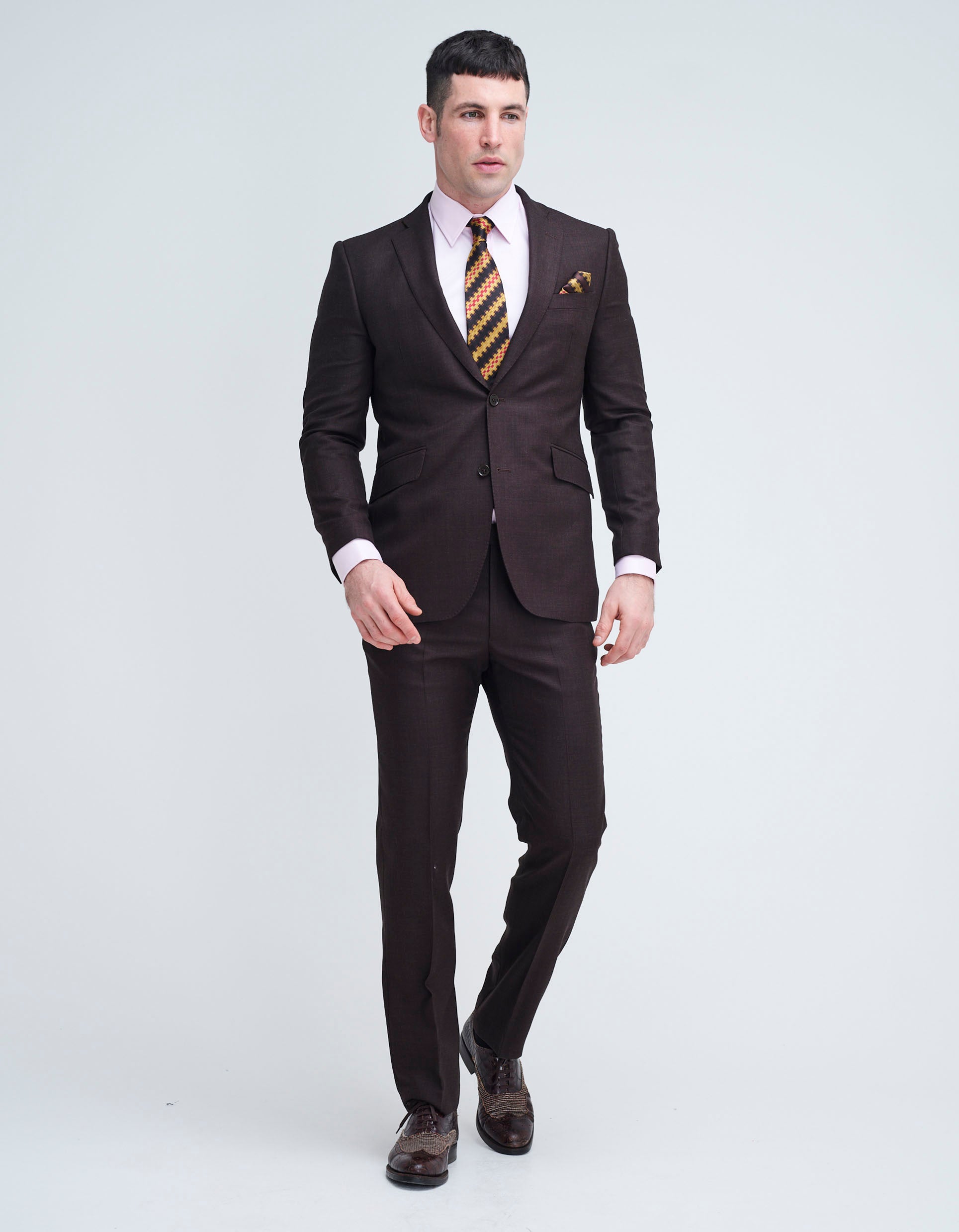 Gresham sales blake suits