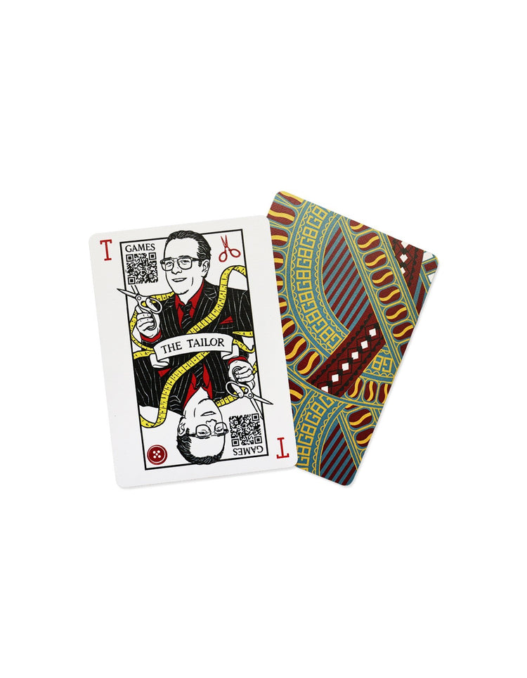 Playing Cards - Gresham Blake Online