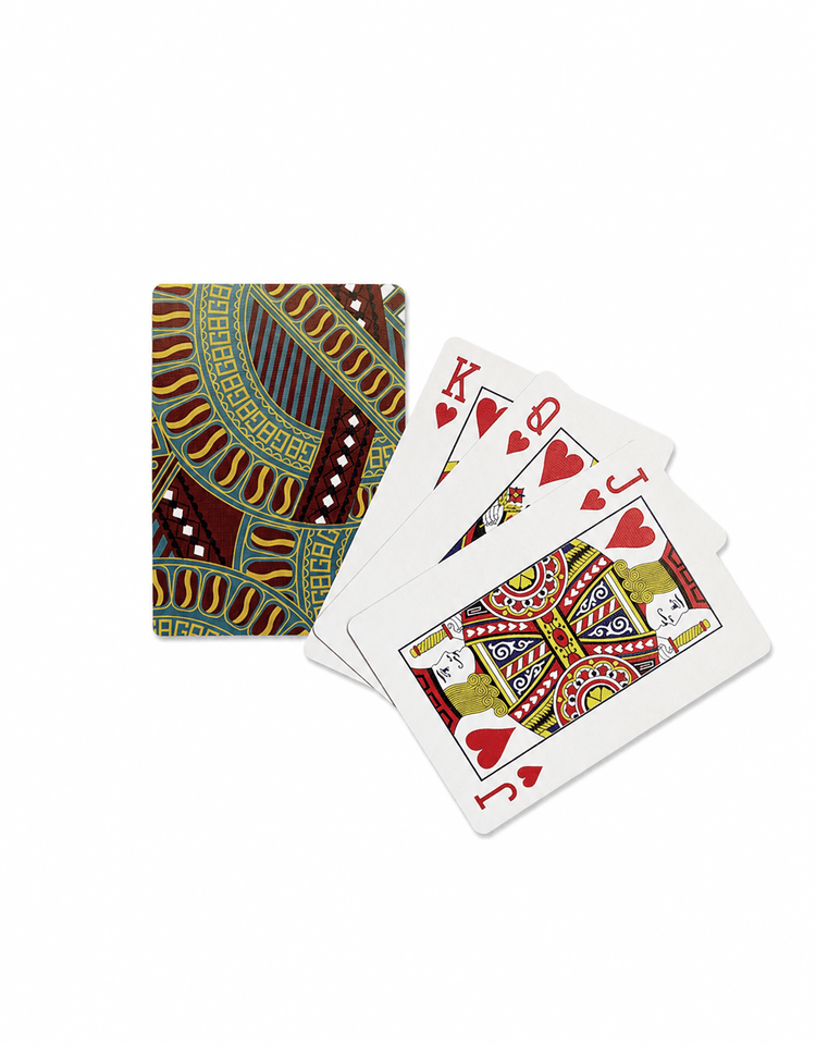 Playing Cards - Gresham Blake Online