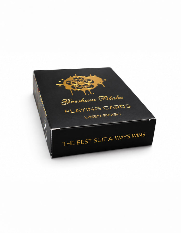 Playing Cards - Gresham Blake Online