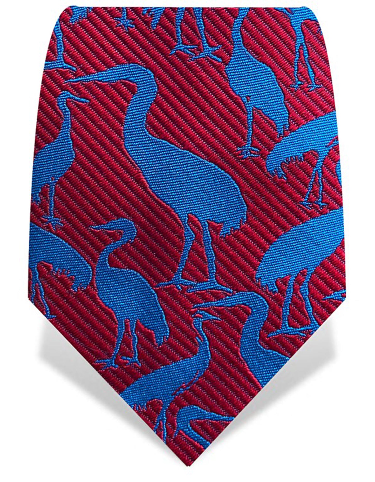 cranes designed tie