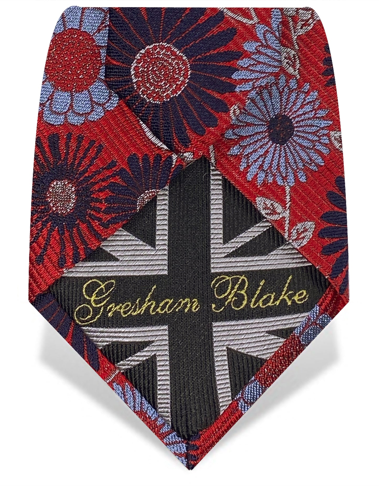 flower design ties