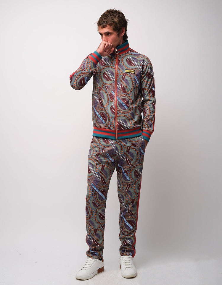 Roulette Tracksuit - Gresham Blake Online