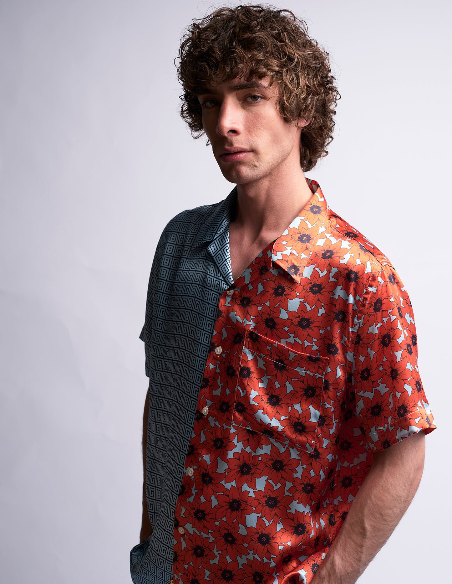 designer mens shirts