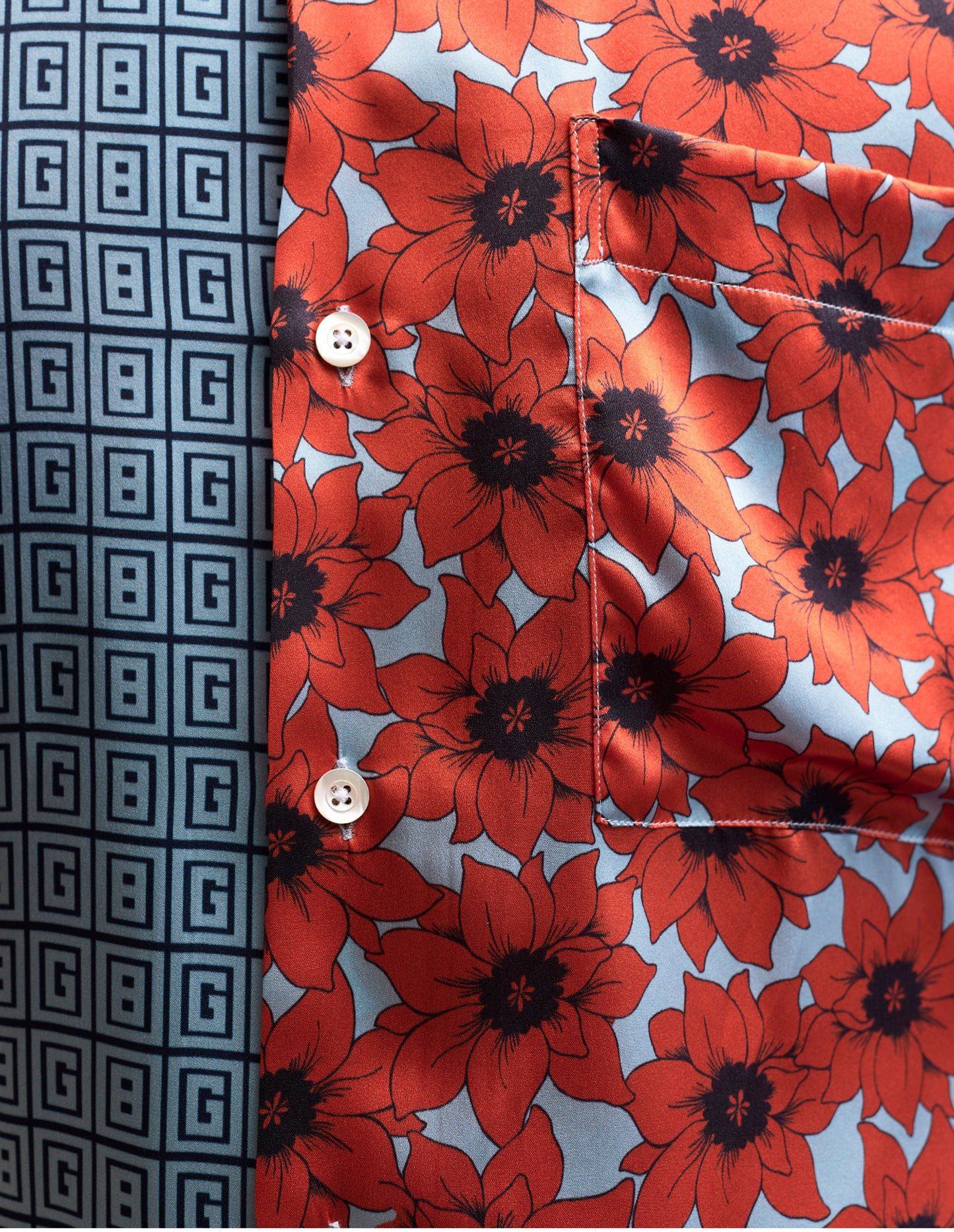 mens colourful shirts