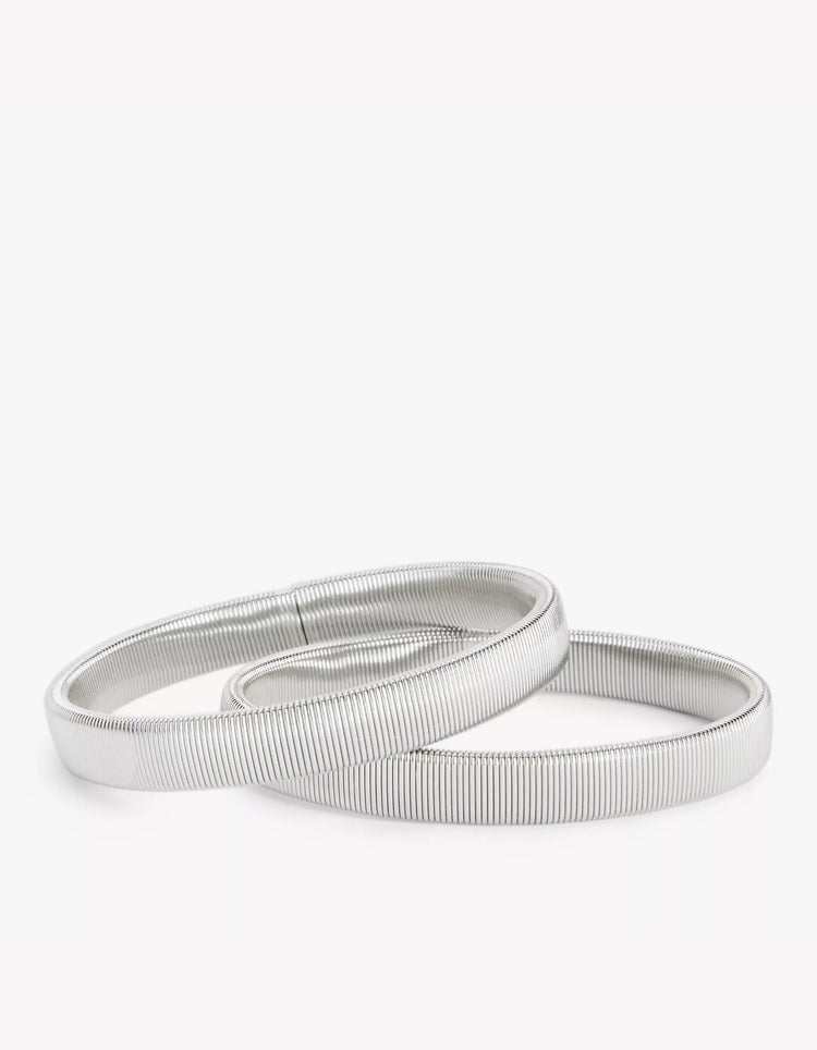 Silver Armbands - Gresham Blake Online