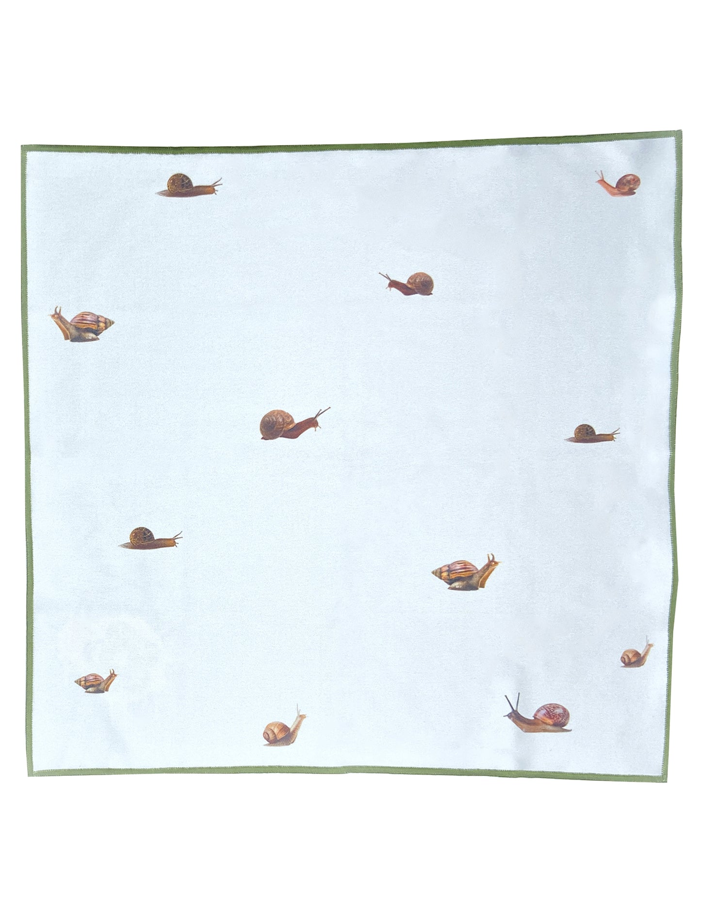 animal print pocket square