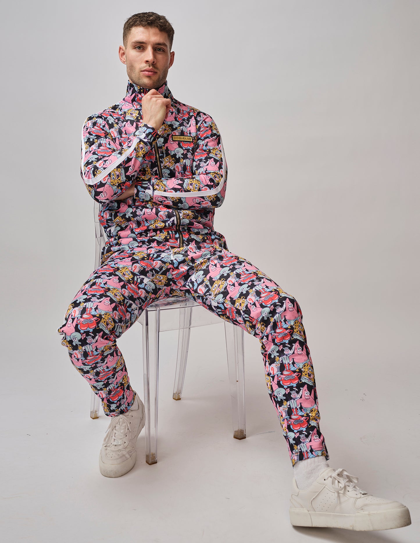 spongebob design wear