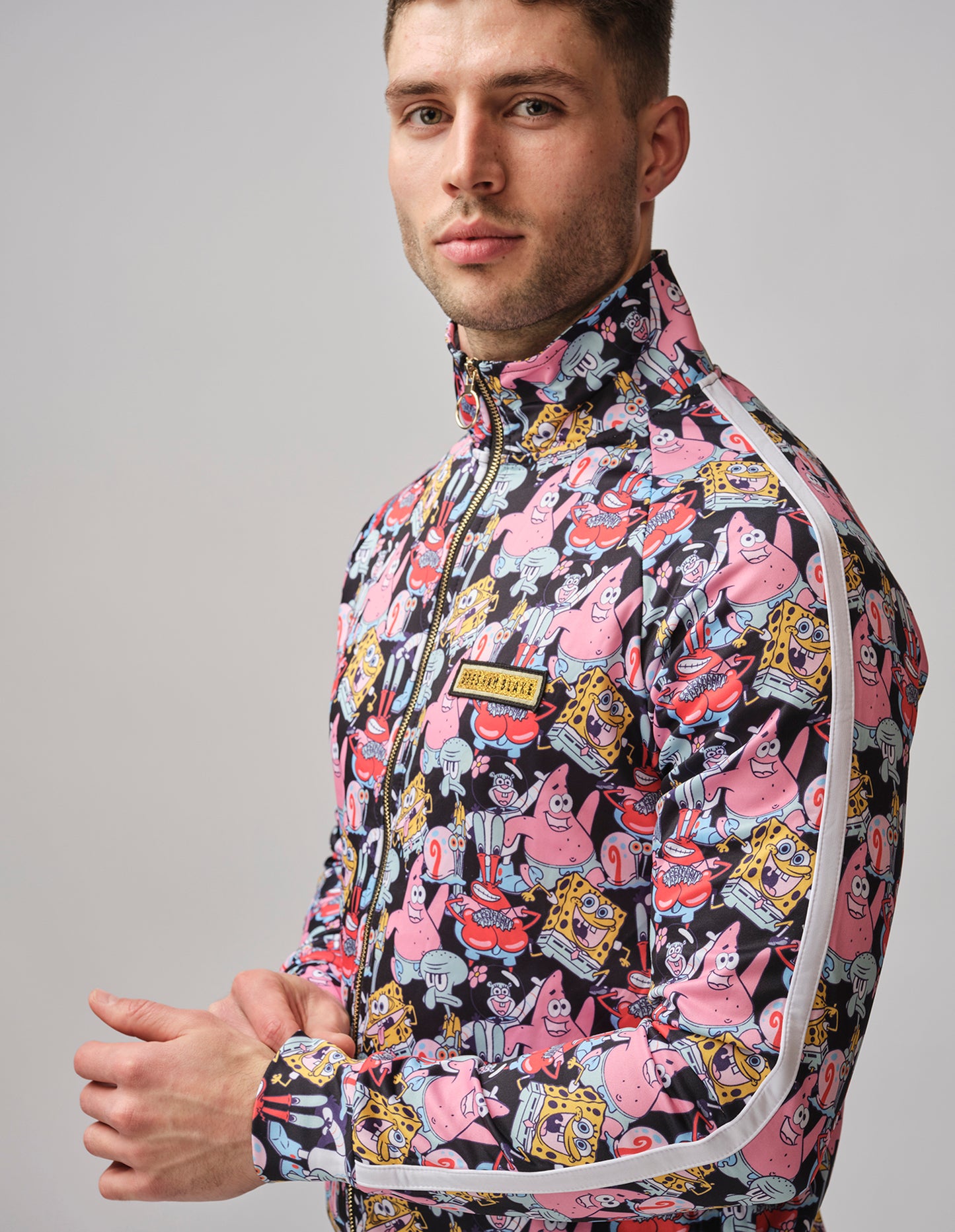 spongebob clothes print
