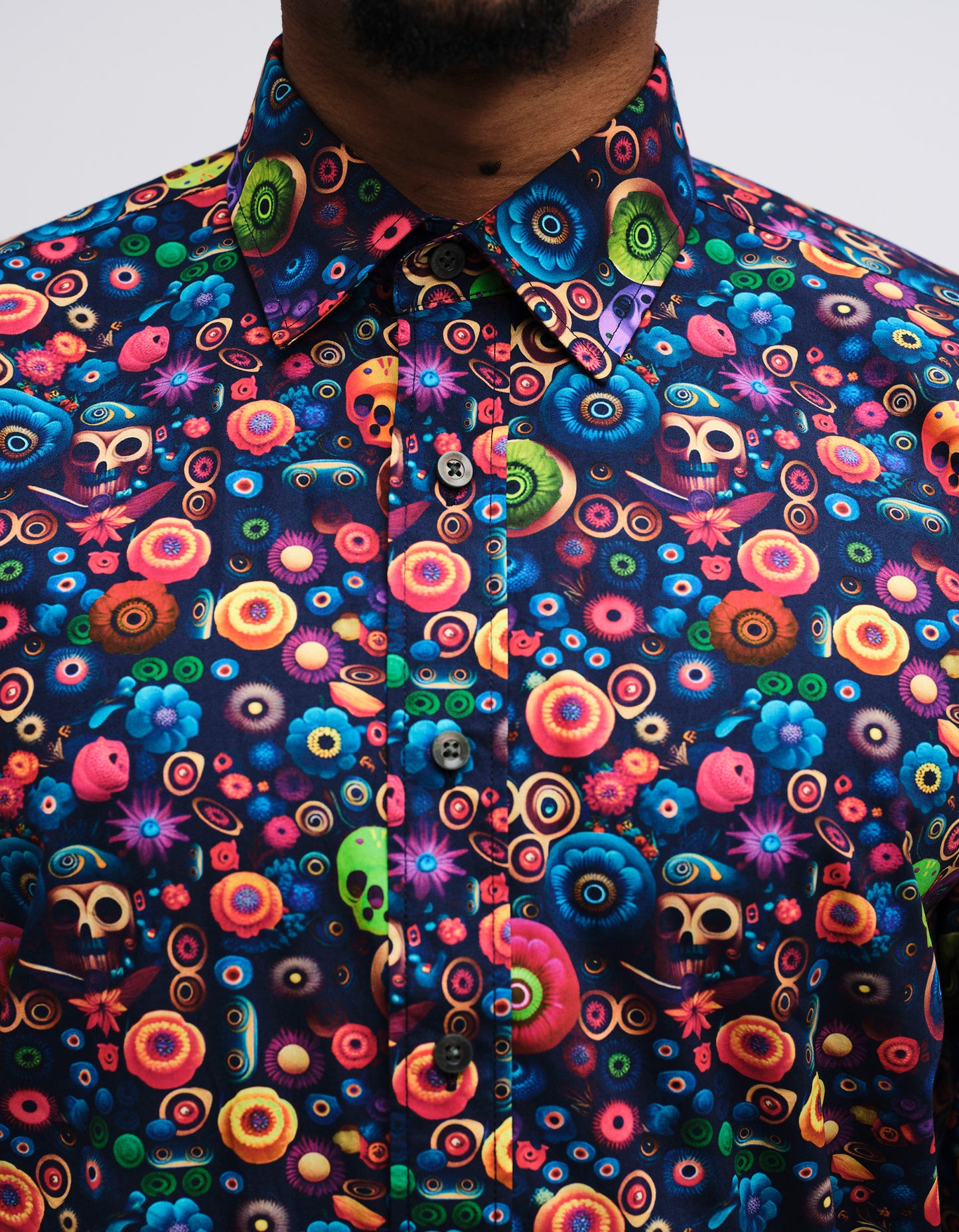 Surreal Polka Shirt