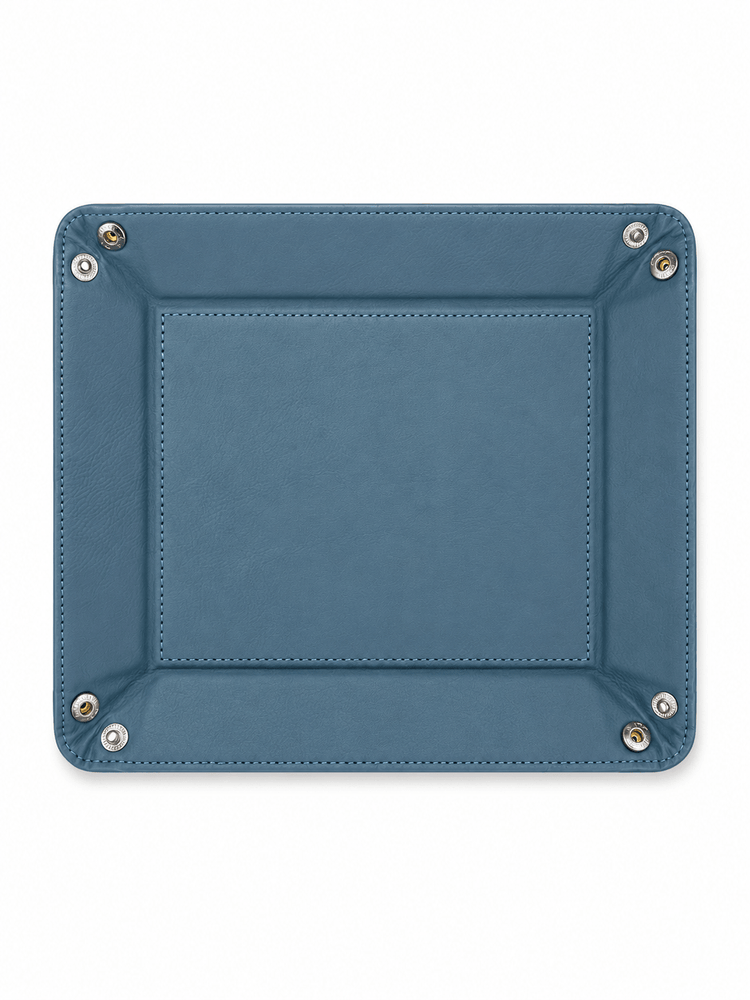Teal Valet Tray - Gresham Blake Online