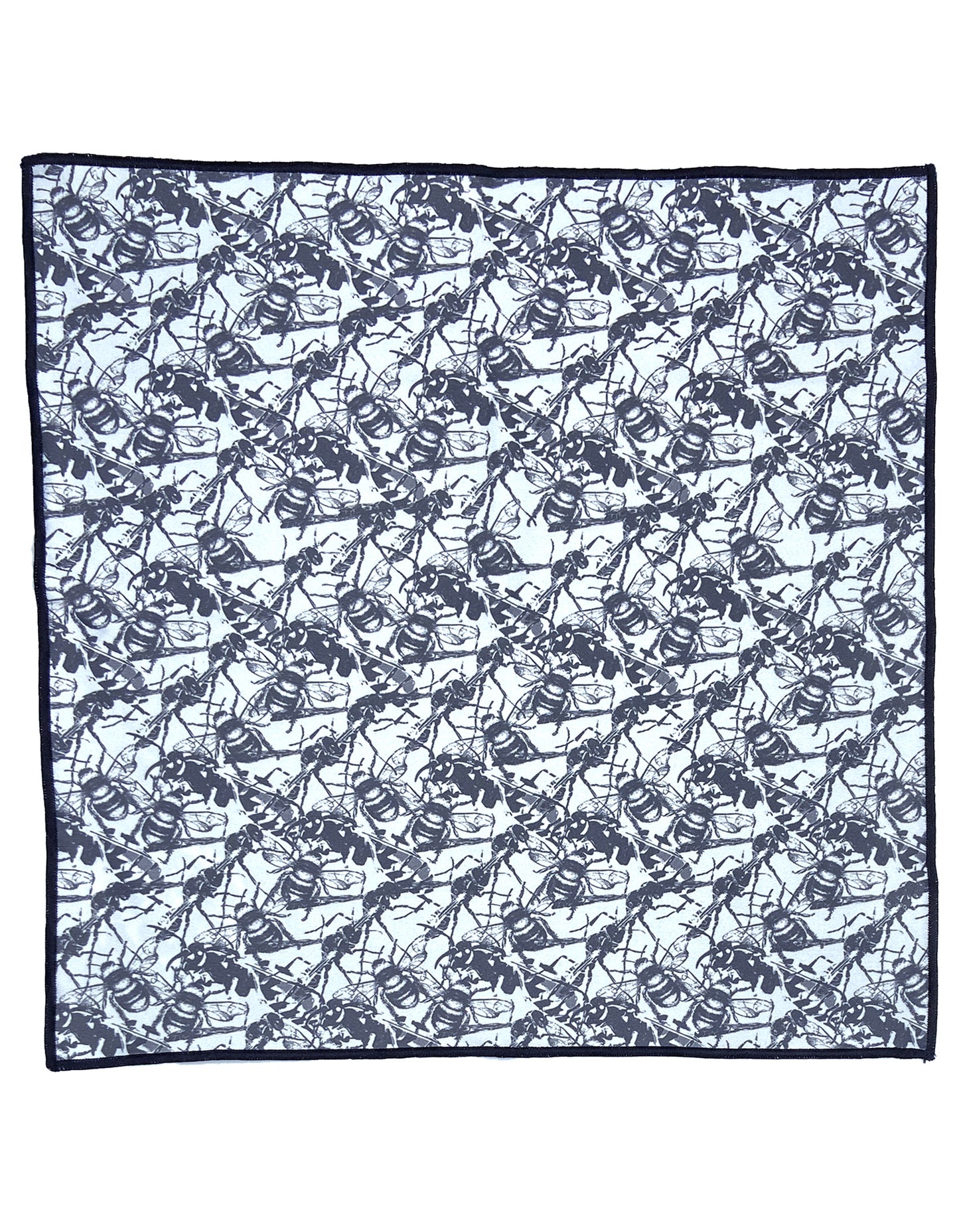 microfiber pocket square
