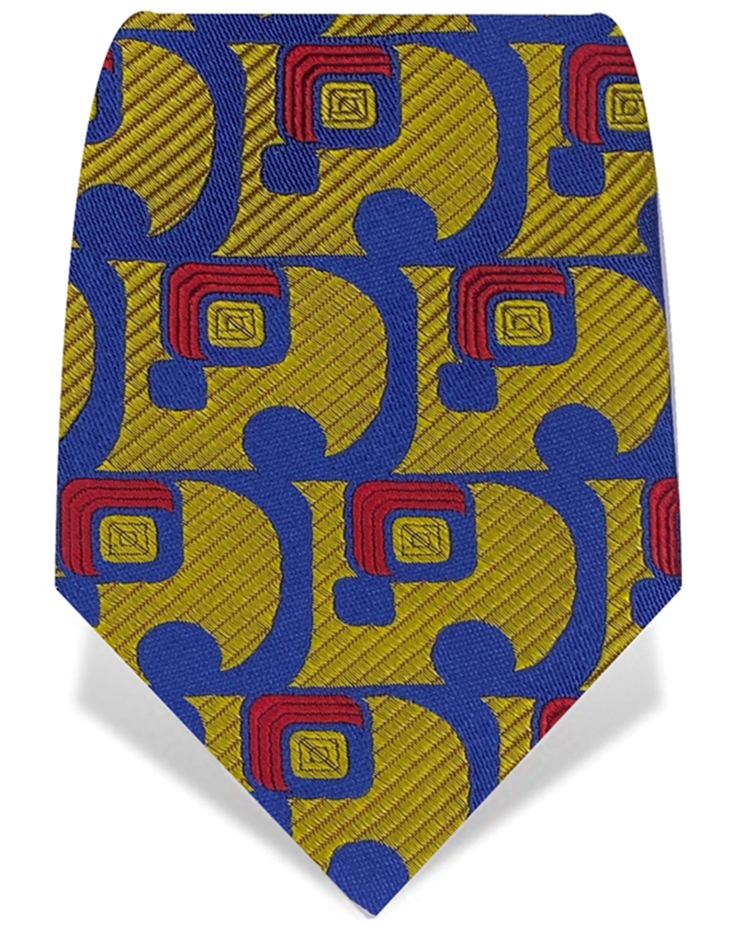 blue feel funk ties