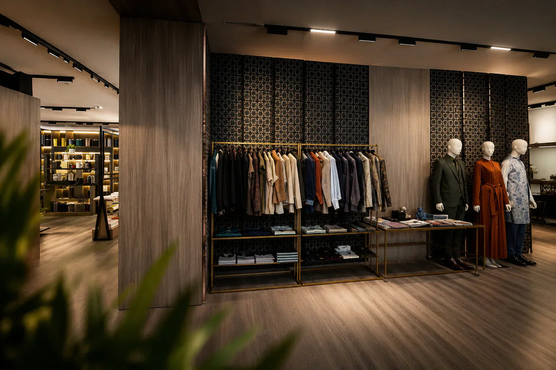 From Brighton to the Burj: Taking British Tailoring to the Gulf