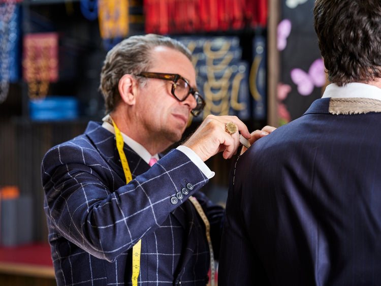 Beyond Hospitality: Why Corporate Teams Are Coming to a Tailor - Gresham Blake Online