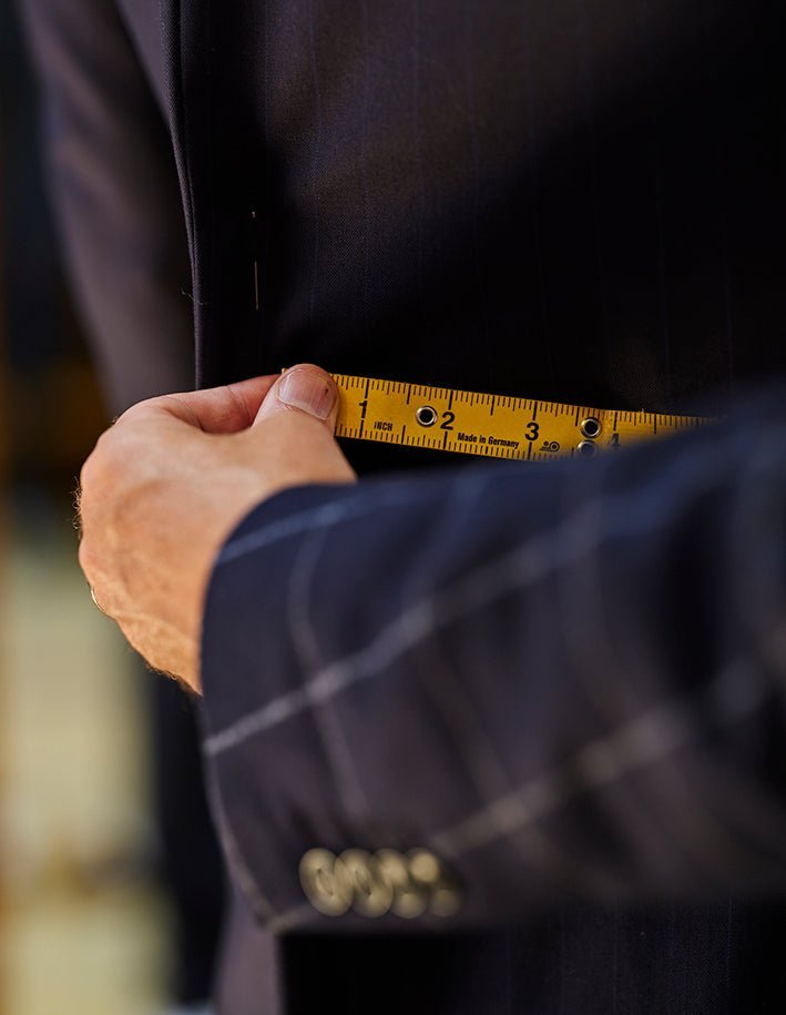 How Much Does a Bespoke Suit Cost? - Gresham Blake Online