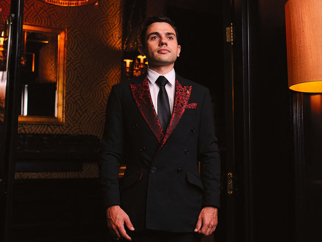 How We Dressed The Savoy — Tailoring for One of the World's Greatest Hotels - Gresham Blake Online