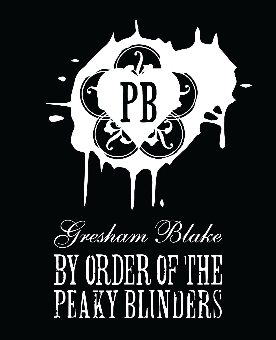 Peaky Blinders x Gresham Blake - Gresham Blake Online