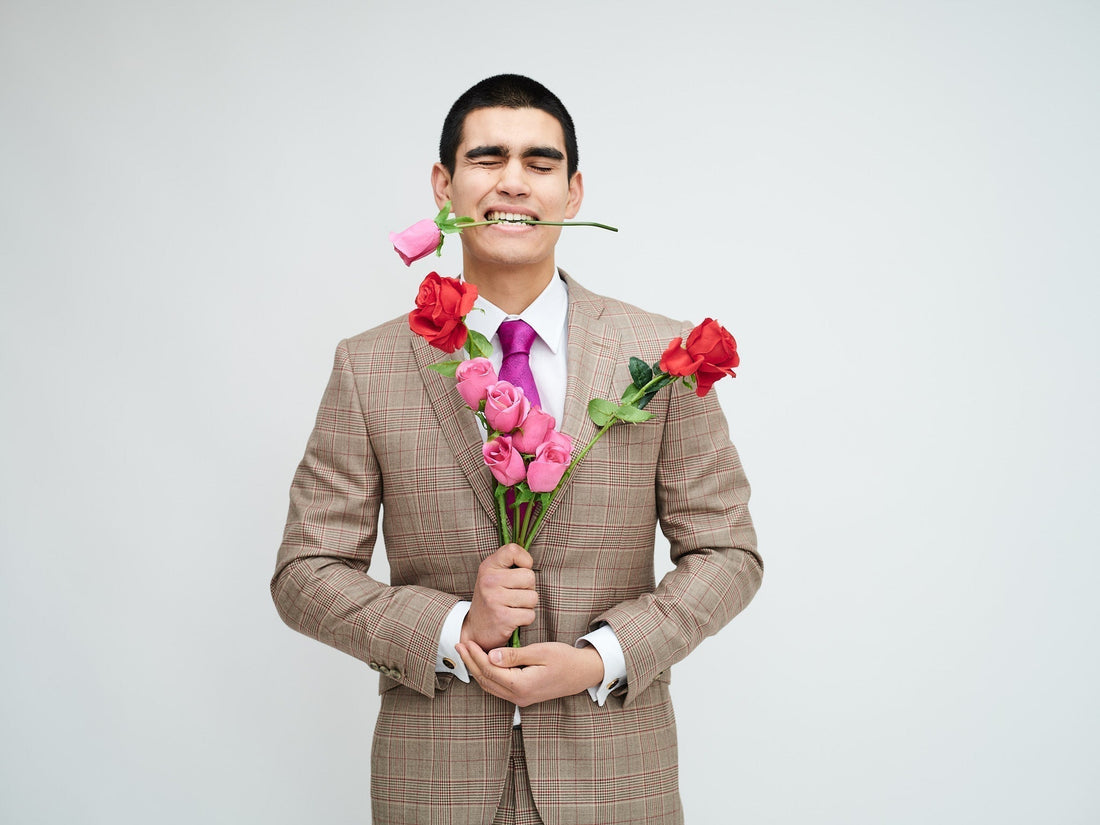 Valentines Special: Bespoke Tailoring for Love Weekend - Gresham Blake Online