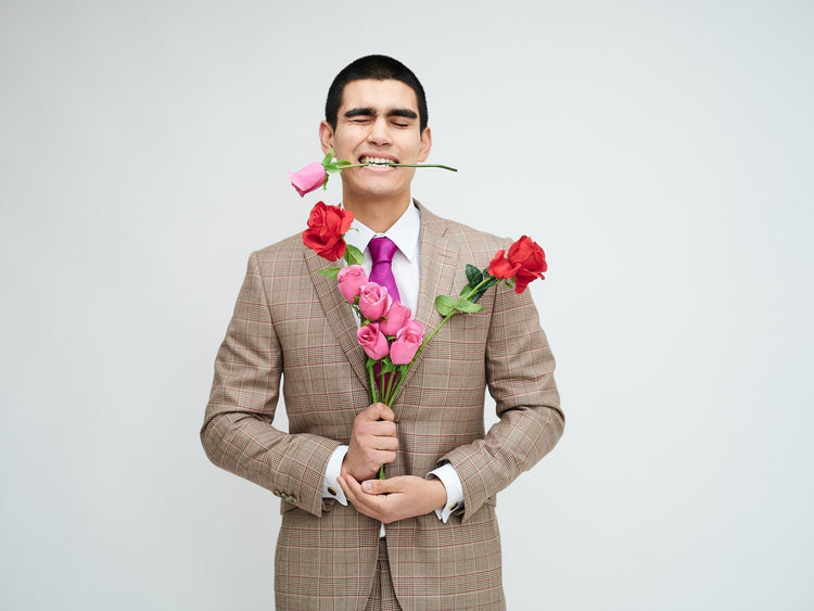 Valentines Special: Bespoke Tailoring for Love Weekend - Gresham Blake Online