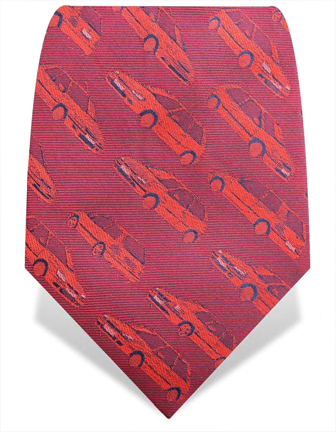 What Colour Tie to Wear With a Navy Suit - Gresham Blake Online