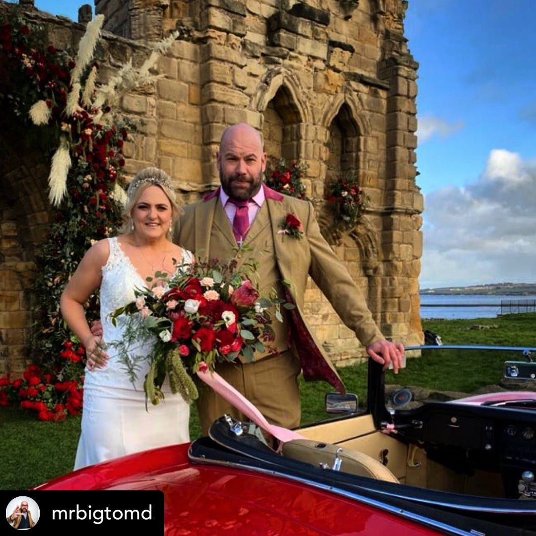 What Suit Should You Wear to a Wedding? A Guide. - Gresham Blake Online