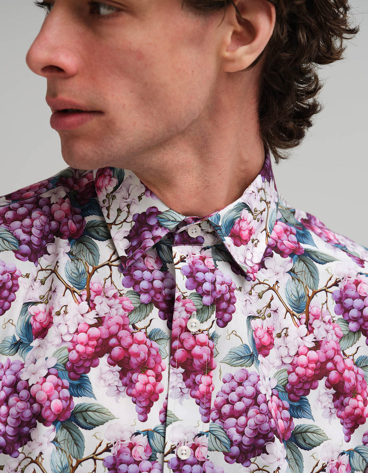 Purple Grapes Shirt