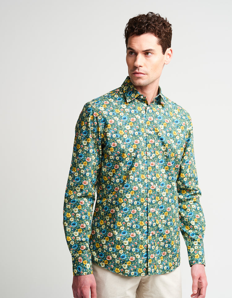 Meadow of  Flowers Shirt