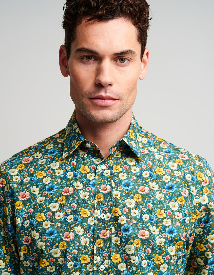 Meadow of  Flowers Shirt