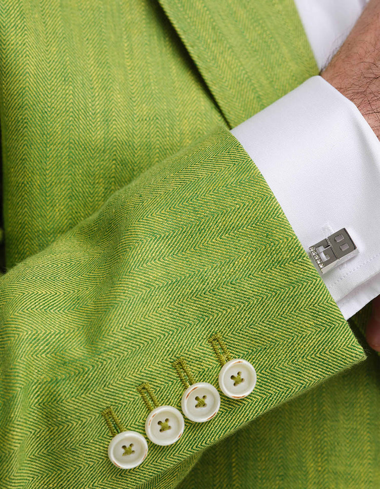 GB Monogram Cufflinks