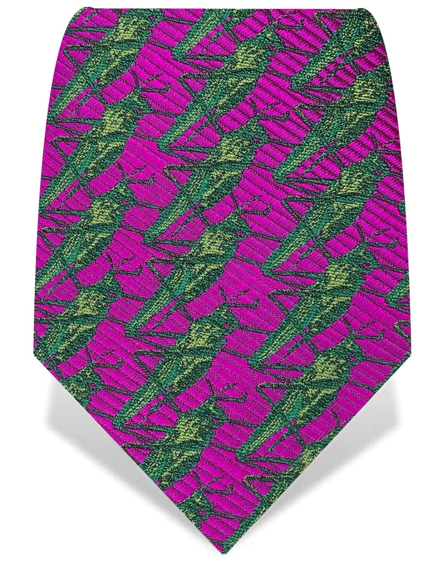 silk grasshoppers design tie for men