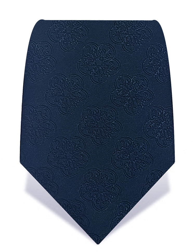 navy tie for men
