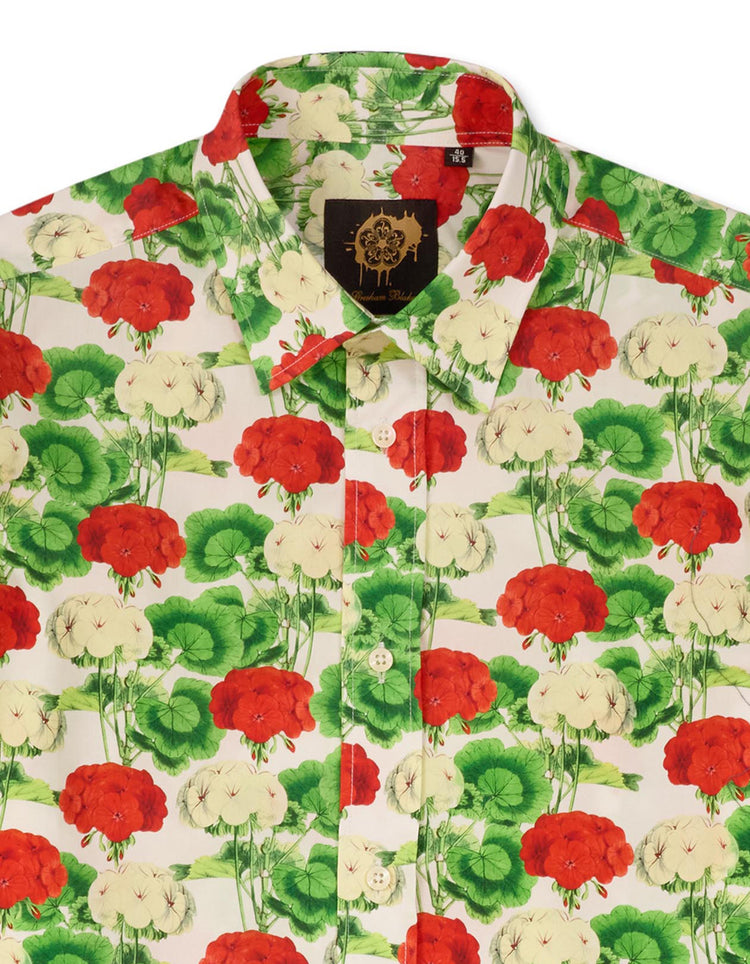 Geraniums Shirt