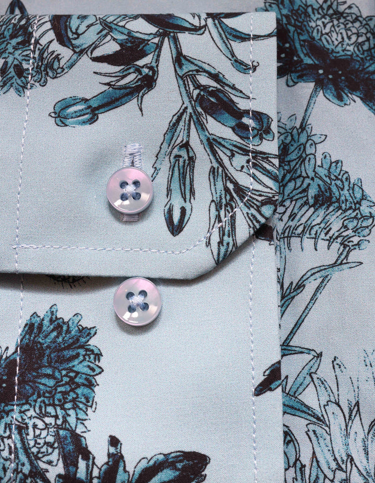 Twilight Floral Shirt
