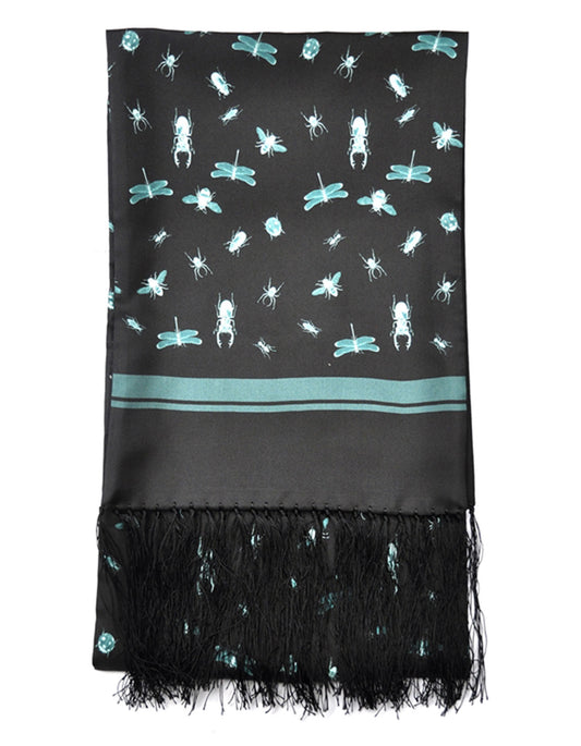 X-Ray Insects Scarf