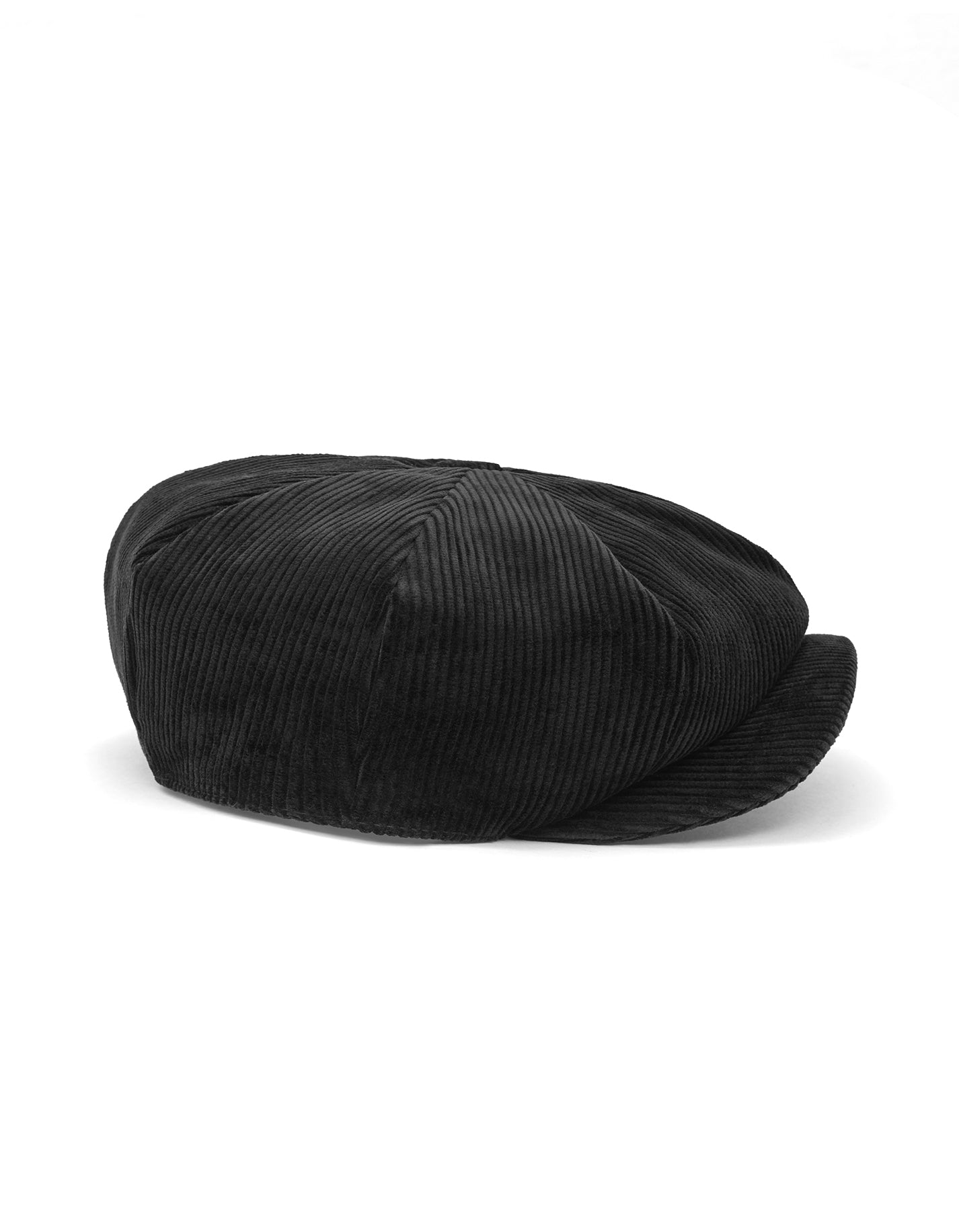 Black best sale paperboy hat