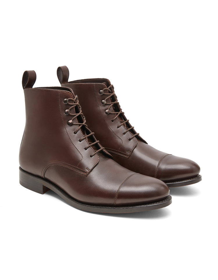 Peaky Blinders Brown Boot