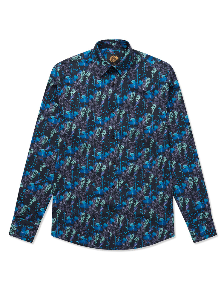 X-Ray Flower Shirt