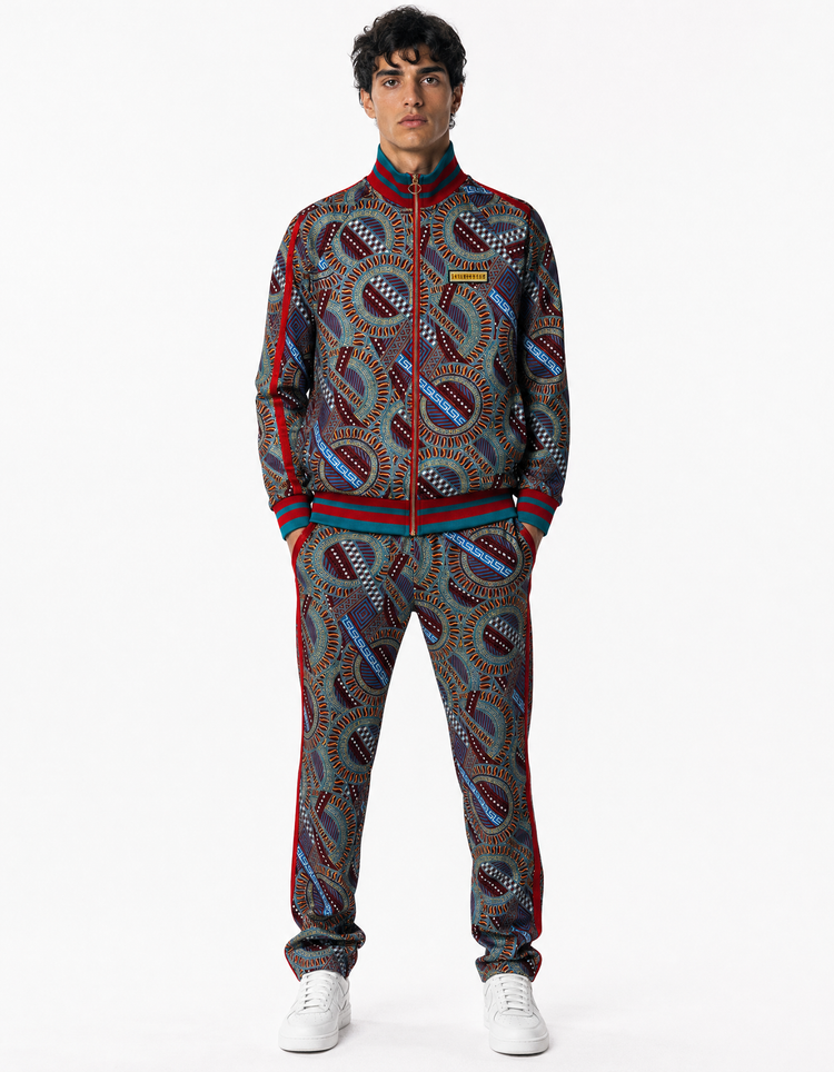 Roulette Tracksuit