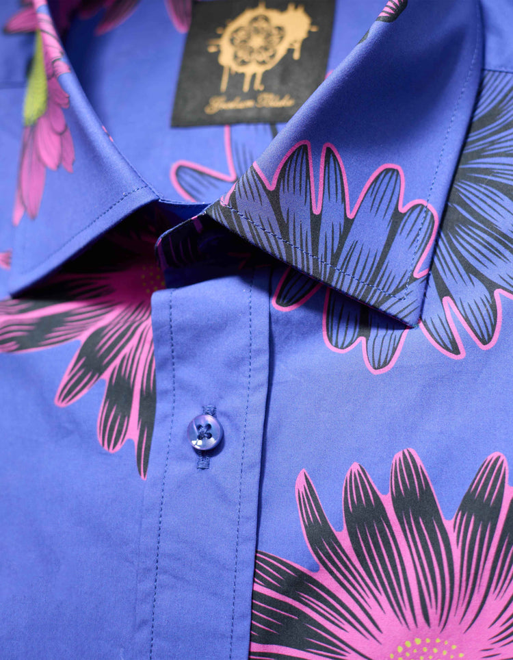 Pop Art Daisy Shirt