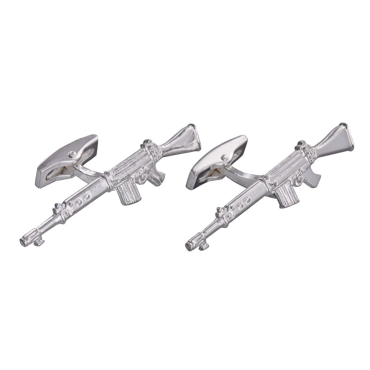 Rifle Cufflinks