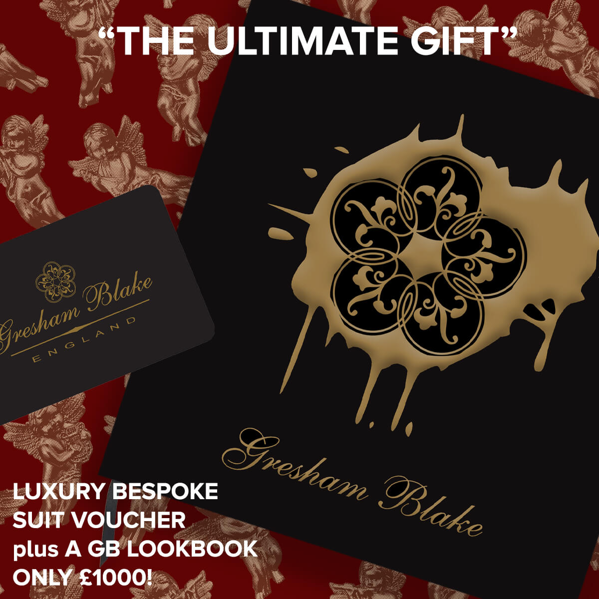 Bespoke Suit - Gift Card