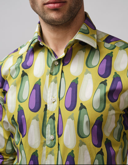 stylish printed shirts mens fashion