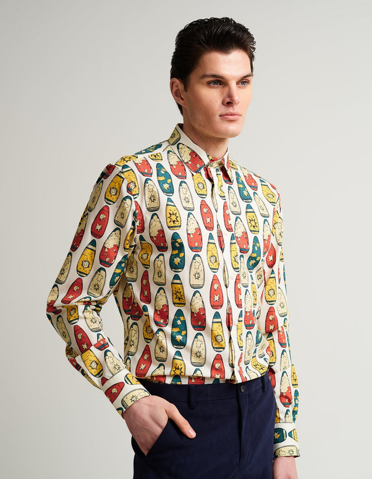 Beach Bombs Shirt - Gresham Blake Online