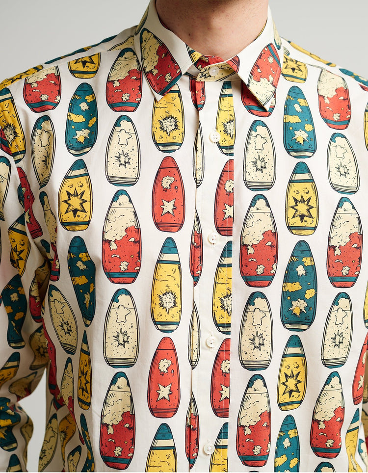 Beach Bombs Shirt - Gresham Blake Online